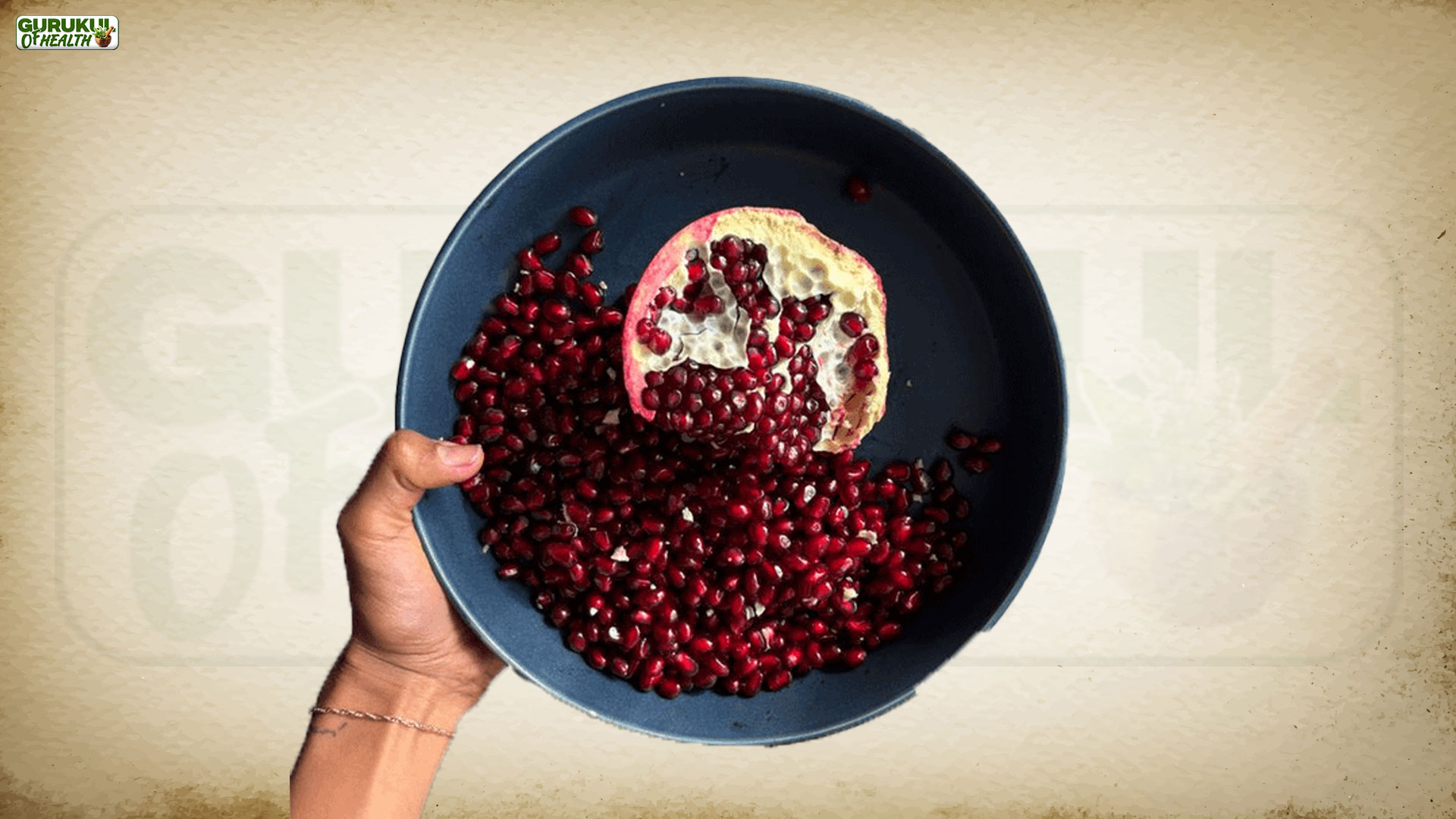 Pomegranate benefits
