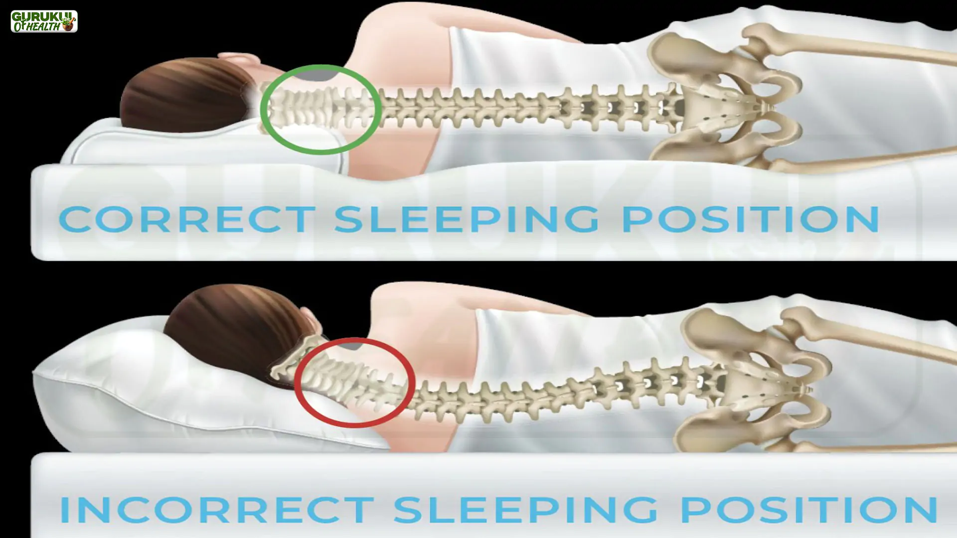 Side Sleeping Health Effects