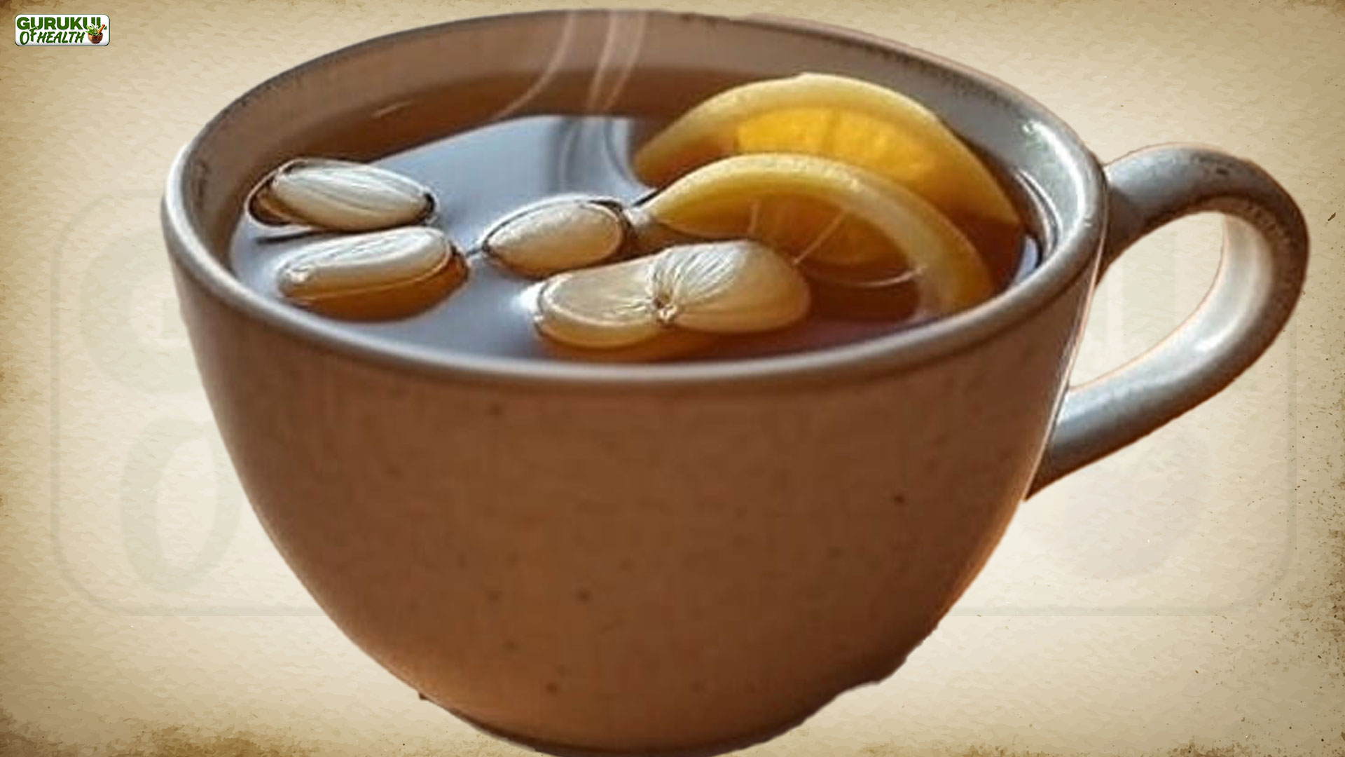 Morning Natural Tea