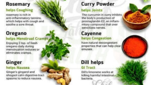 Healing Herbs: आपकी रसोई में मौजूद है 16 औषधीय जड़ी-बूटियाँ